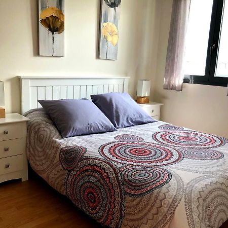 Apartamento Con Terraza En La Magalona Икод де лос Винос Екстериор снимка