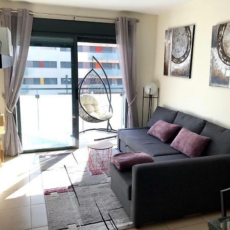 Apartamento Con Terraza En La Magalona Икод де лос Винос Екстериор снимка