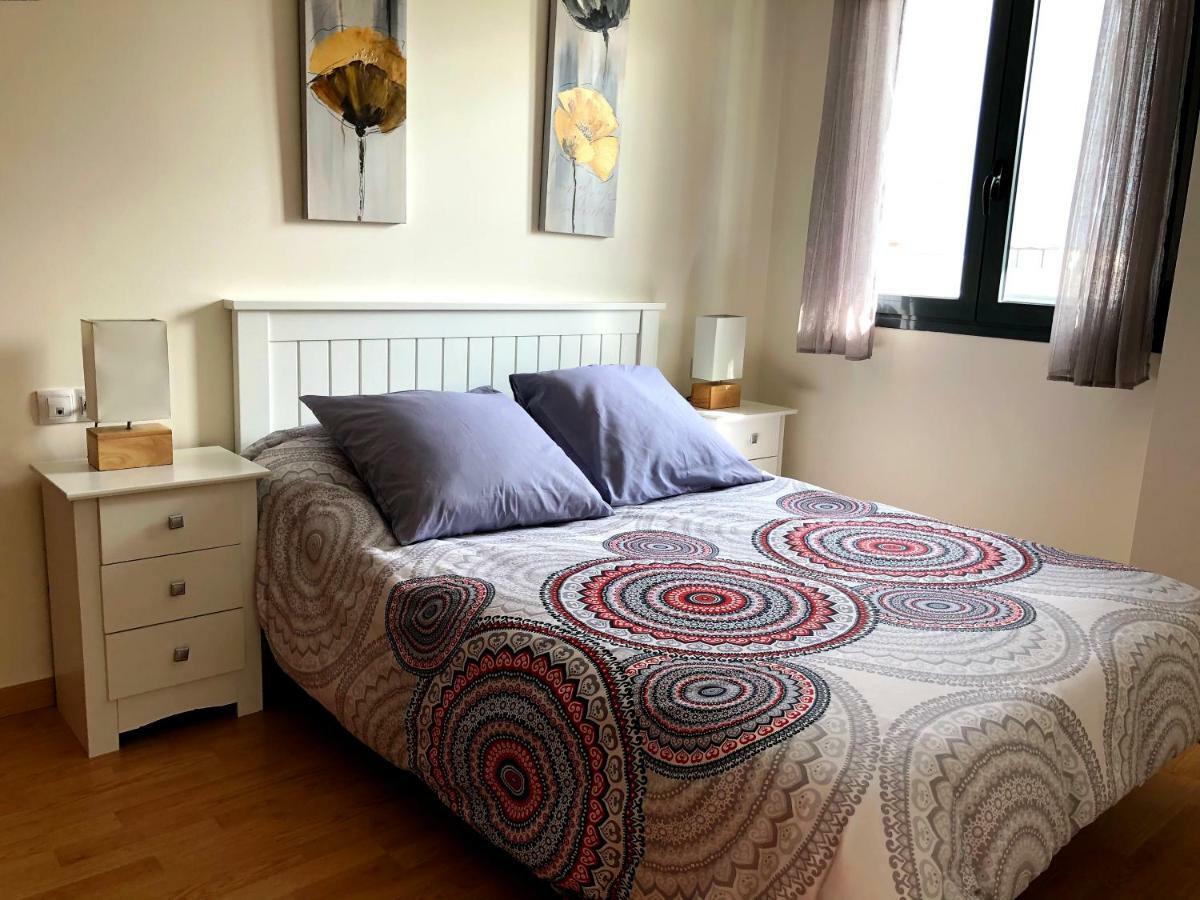 Apartamento Con Terraza En La Magalona Икод де лос Винос Екстериор снимка