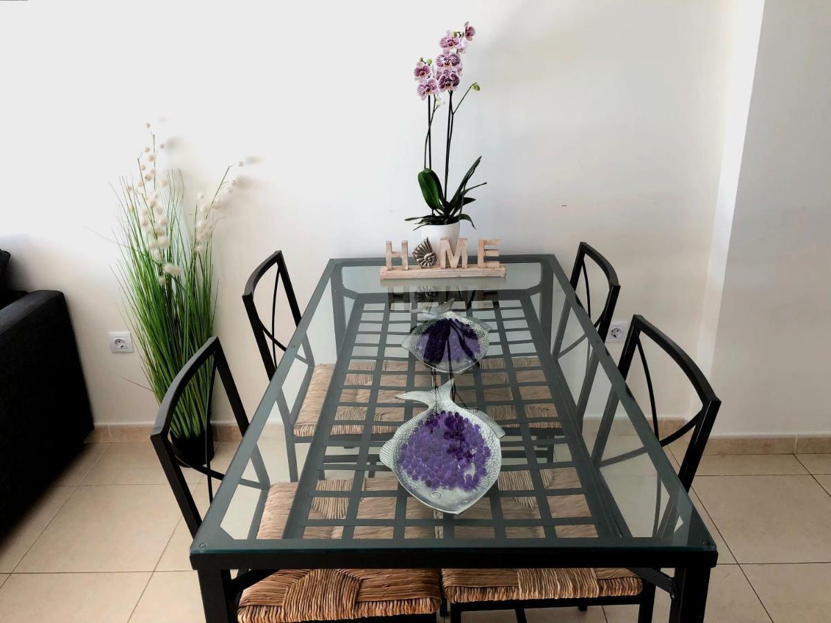 Apartamento Con Terraza En La Magalona Икод де лос Винос Екстериор снимка