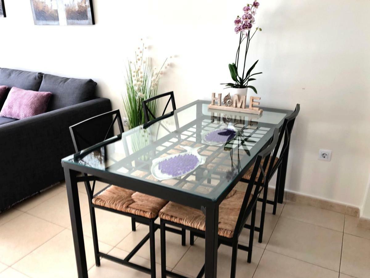 Apartamento Con Terraza En La Magalona Икод де лос Винос Екстериор снимка