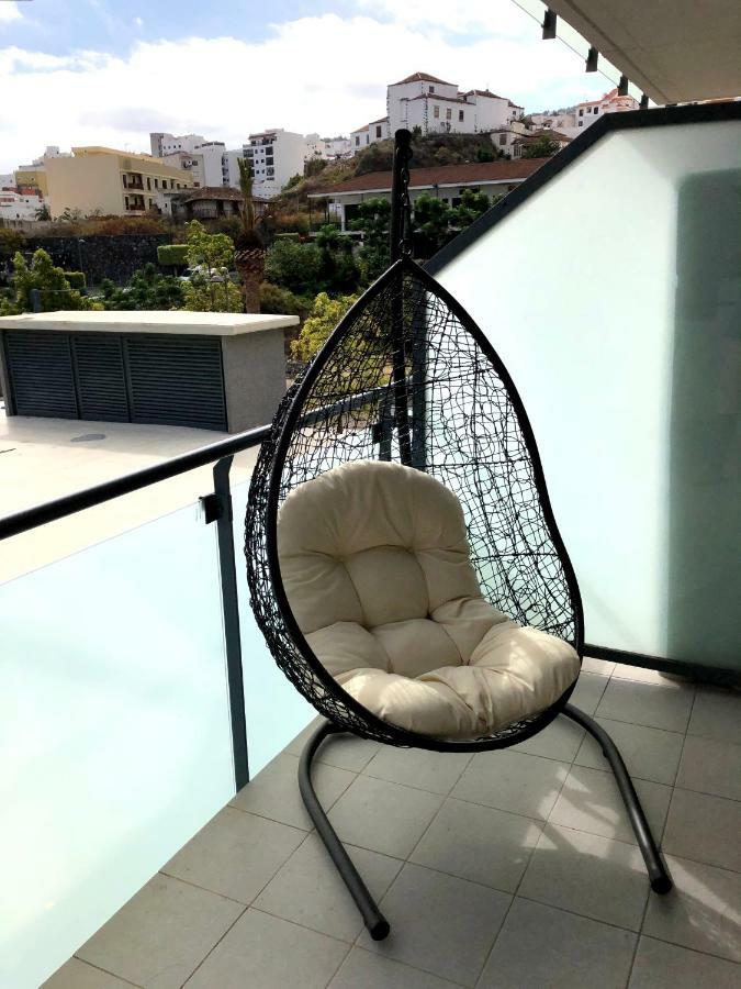 Apartamento Con Terraza En La Magalona Икод де лос Винос Екстериор снимка