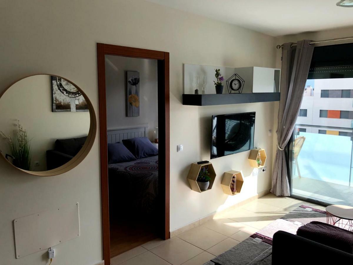 Apartamento Con Terraza En La Magalona Икод де лос Винос Екстериор снимка