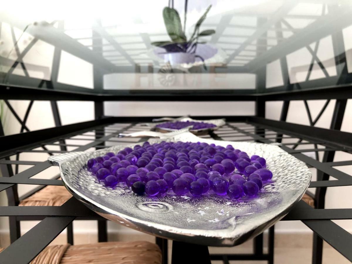 Apartamento Con Terraza En La Magalona Икод де лос Винос Екстериор снимка