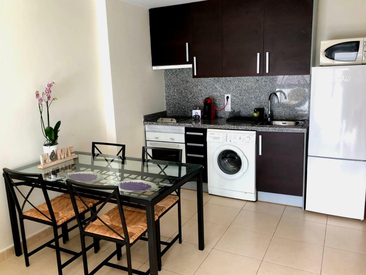 Apartamento Con Terraza En La Magalona Икод де лос Винос Екстериор снимка
