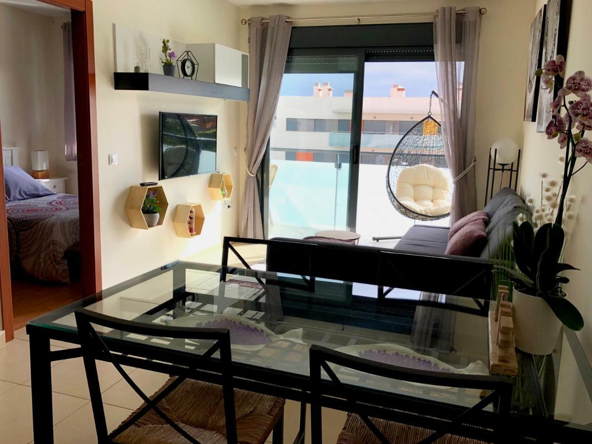 Apartamento Con Terraza En La Magalona Икод де лос Винос Екстериор снимка